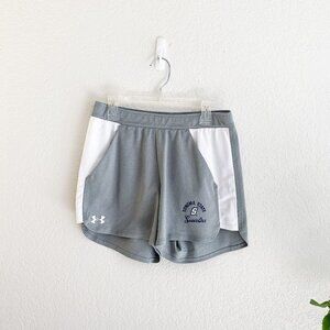 🦋 UNDER ARMOUR Sonoma State University Seawolves Running Shorts Athletic